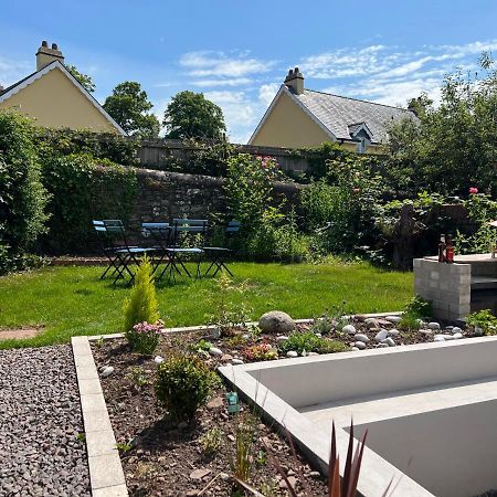 Brecon Town 3 Bedroom House Sleeps 6 Central Location Luaran gambar