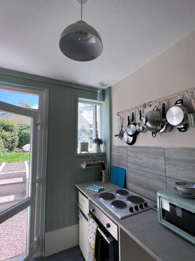 Brecon Town 3 Bedroom House Sleeps 6 Central Location Luaran gambar